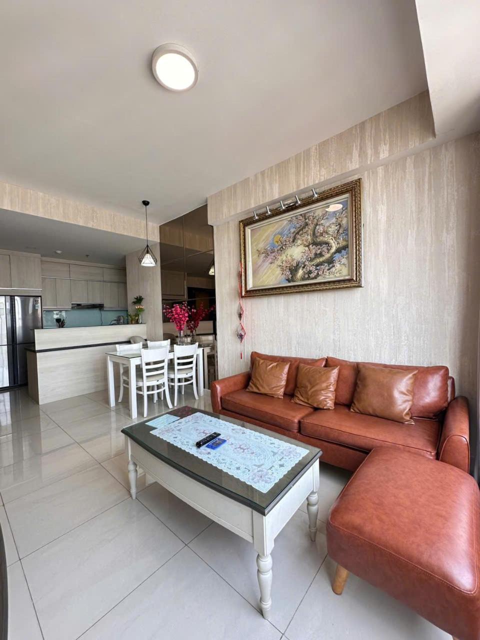 Your Home - Rivergate Residence Ho Chi Minh City Exterior photo